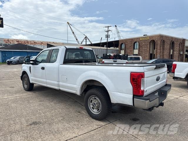 Ford F-250 Övriga bilar