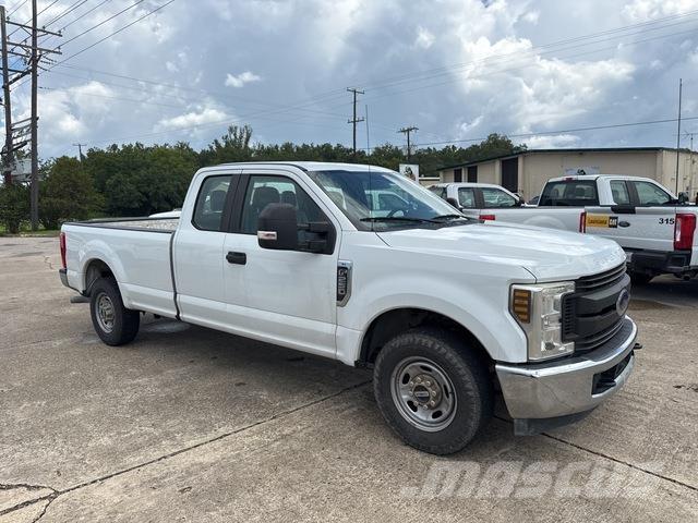 Ford F-250 Övriga bilar