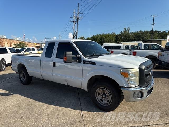 Ford F-250 Flakbilar/Pickuper