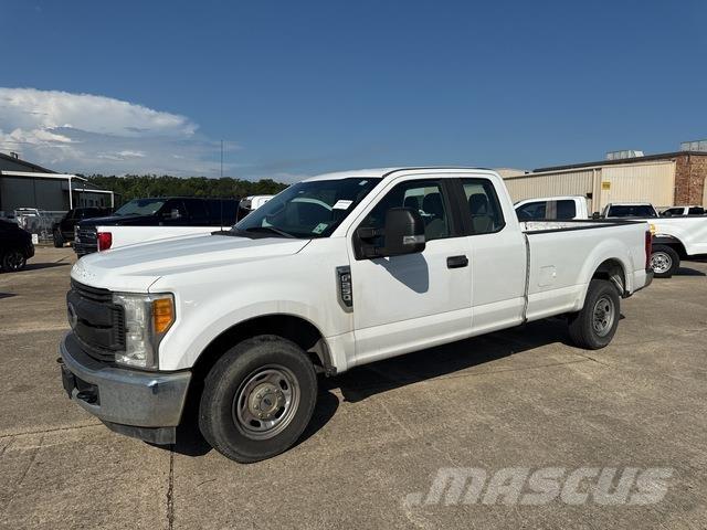 Ford F-250 Övriga bilar