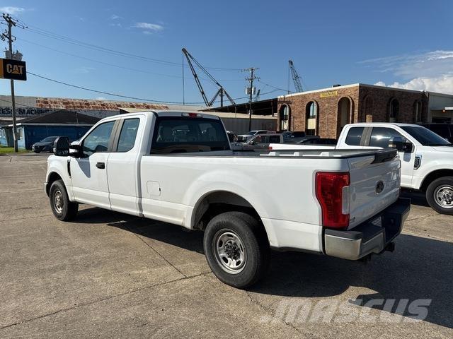 Ford F-250 Övriga bilar