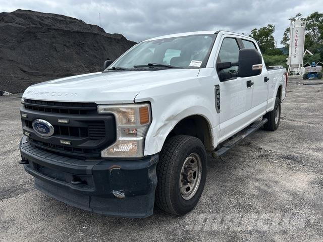 Ford F-250 Flakbilar/Pickuper