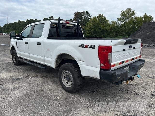 Ford F-250 Flakbilar/Pickuper