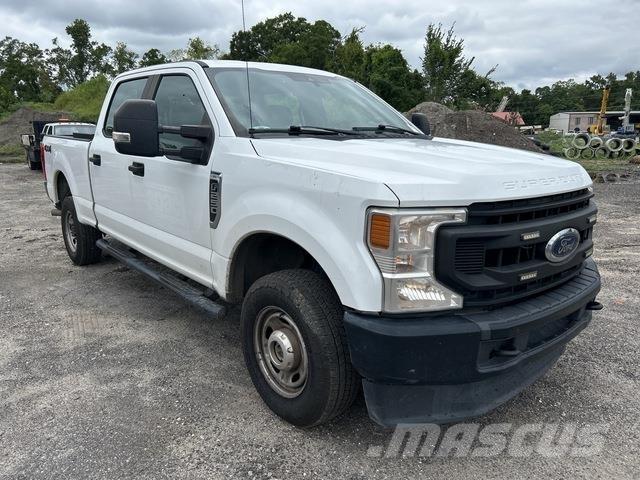 Ford F-250 Flakbilar/Pickuper