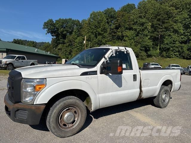 Ford F-250 Övriga bilar
