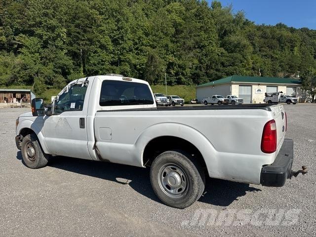 Ford F-250 Övriga bilar