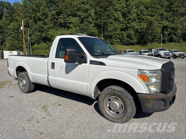 Ford F-250 Övriga bilar