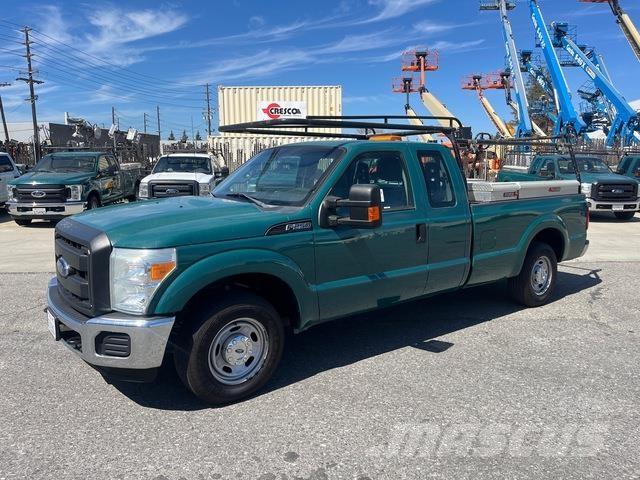 Ford F-250 Övriga bilar
