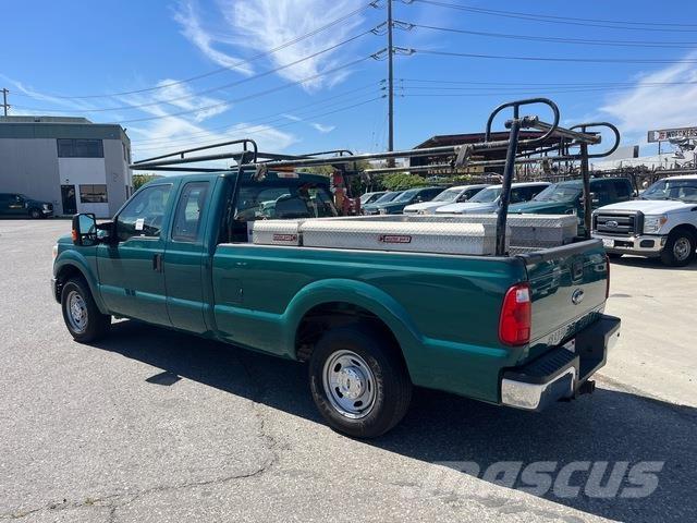Ford F-250 Övriga bilar