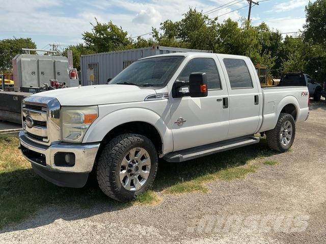 Ford F-250 Flakbilar/Pickuper