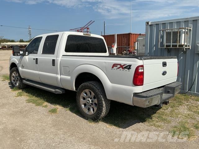 Ford F-250 Flakbilar/Pickuper