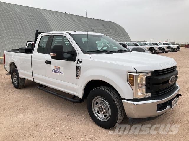 Ford F-250 Flakbilar/Pickuper