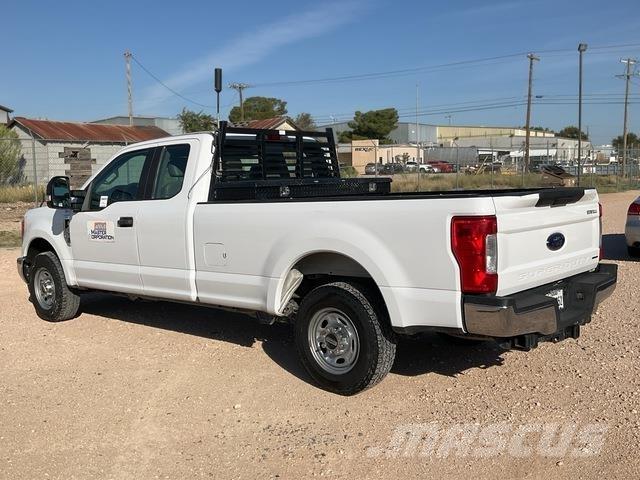 Ford F-250 Flakbilar/Pickuper
