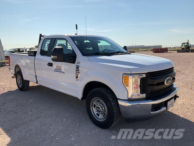 Ford F-250 Flakbilar/Pickuper