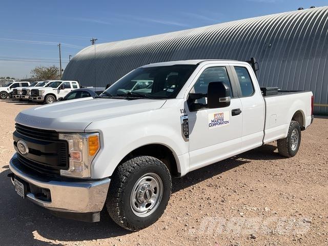 Ford F-250 Flakbilar/Pickuper
