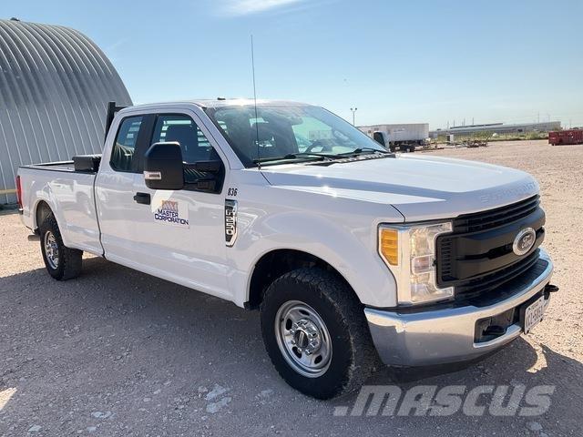 Ford F-250 Flakbilar/Pickuper