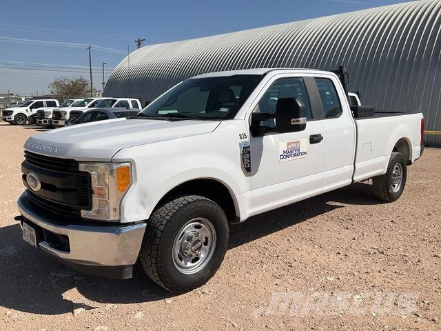Ford F-250 Flakbilar/Pickuper