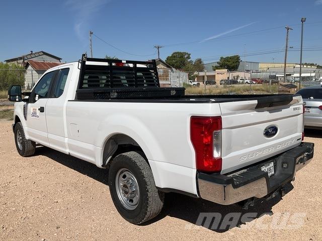 Ford F-250 Flakbilar/Pickuper