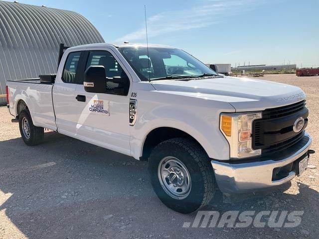 Ford F-250 Flakbilar/Pickuper