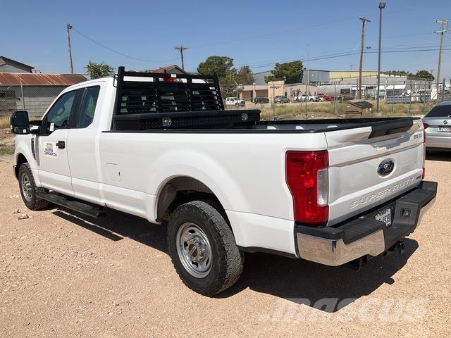 Ford F-250 Flakbilar/Pickuper