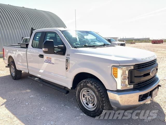 Ford F-250 Flakbilar/Pickuper