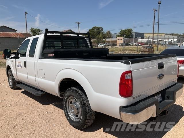 Ford F-250 Flakbilar/Pickuper