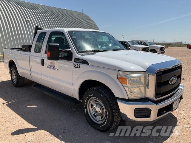 Ford F-250 Flakbilar/Pickuper