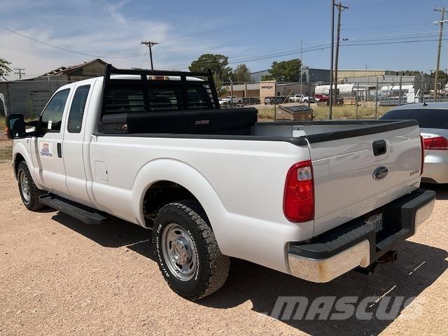 Ford F-250 Flakbilar/Pickuper