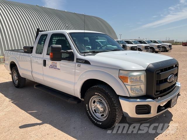 Ford F-250 Flakbilar/Pickuper