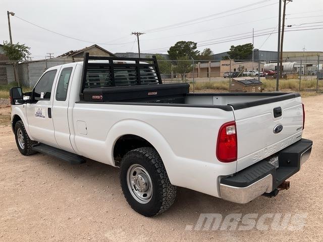 Ford F-250 Flakbilar/Pickuper