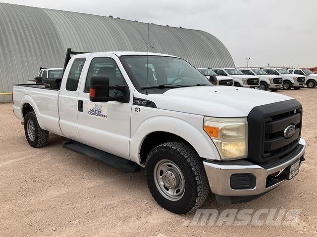 Ford F-250 Flakbilar/Pickuper