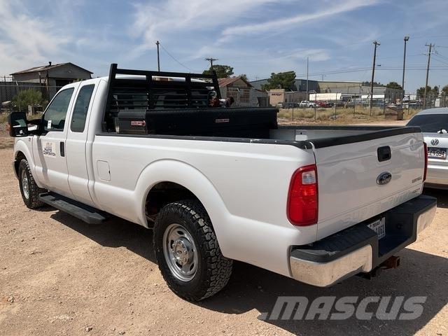Ford F-250 Flakbilar/Pickuper