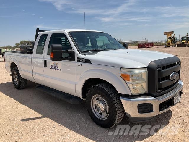 Ford F-250 Flakbilar/Pickuper