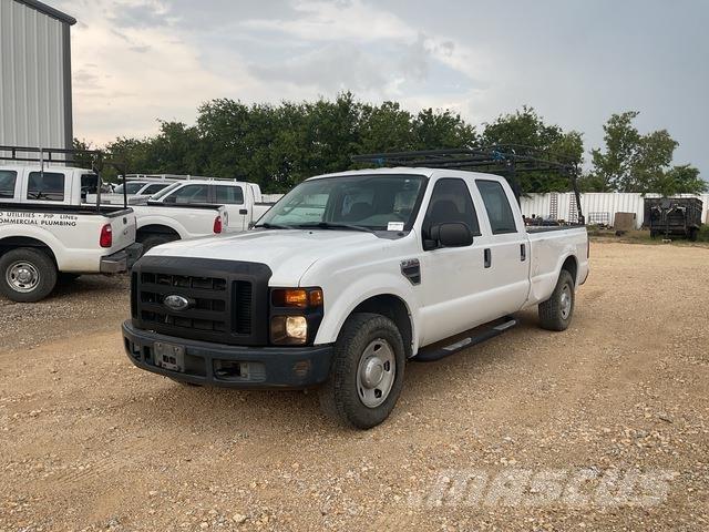 Ford F-250 Flakbilar/Pickuper