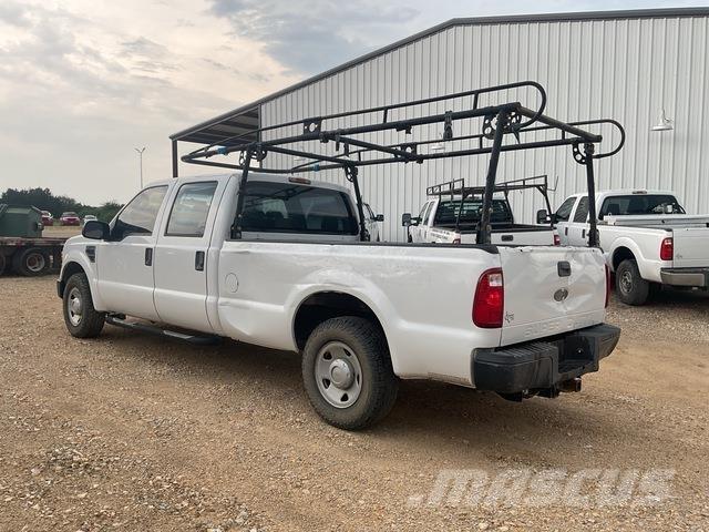 Ford F-250 Flakbilar/Pickuper