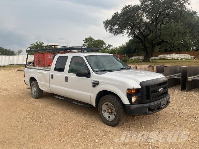 Ford F-250 Flakbilar/Pickuper