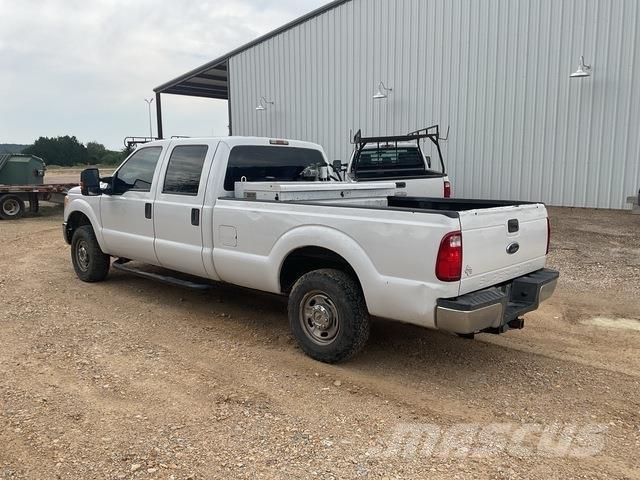 Ford F-250 Flakbilar/Pickuper