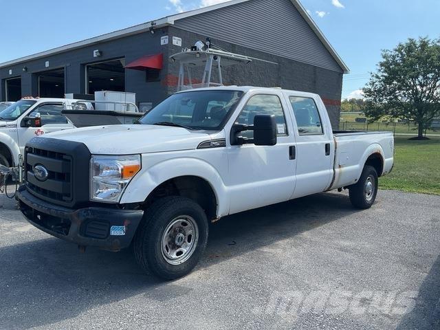 Ford F-250 Flakbilar/Pickuper