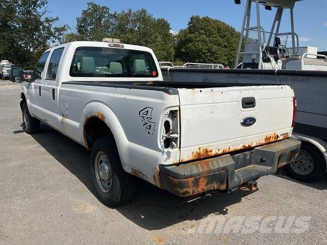 Ford F-250 Flakbilar/Pickuper