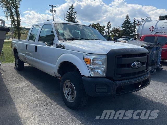Ford F-250 Flakbilar/Pickuper