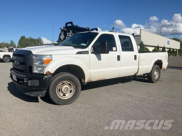 Ford F-250 Flakbilar/Pickuper