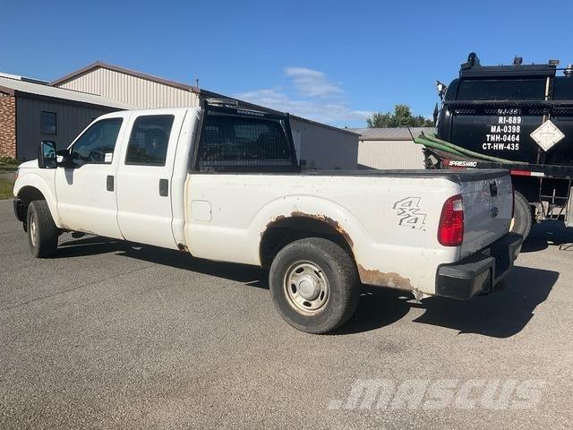 Ford F-250 Flakbilar/Pickuper