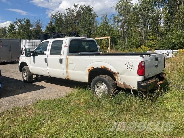 Ford F-250 Flakbilar/Pickuper