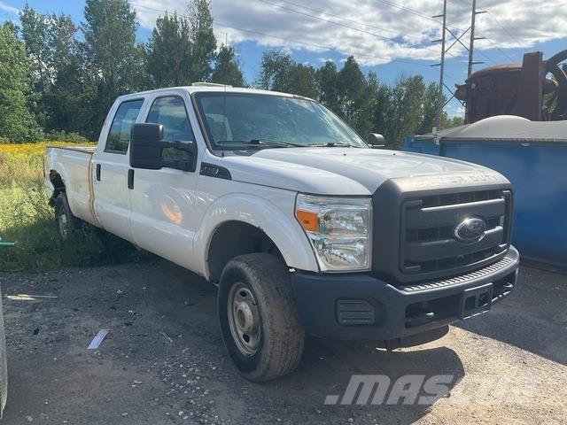 Ford F-250 Flakbilar/Pickuper