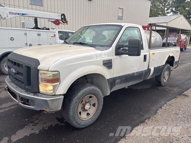 Ford F-250 Flakbilar/Pickuper