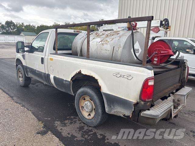 Ford F-250 Flakbilar/Pickuper