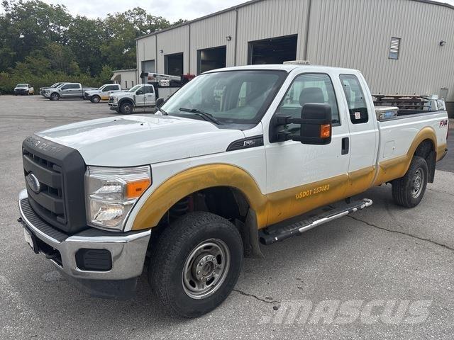 Ford F-250 Flakbilar/Pickuper