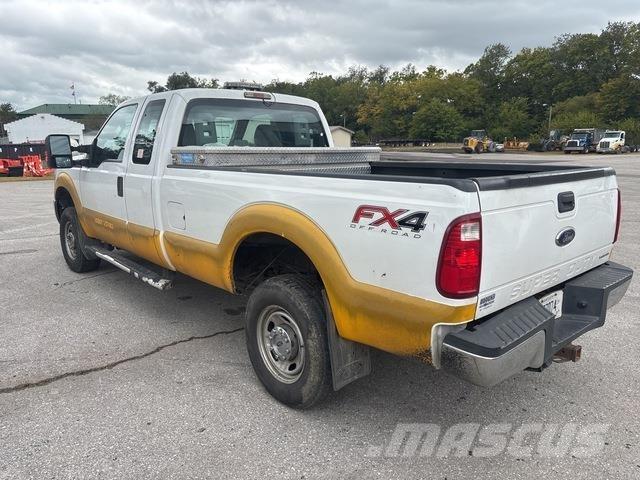 Ford F-250 Flakbilar/Pickuper
