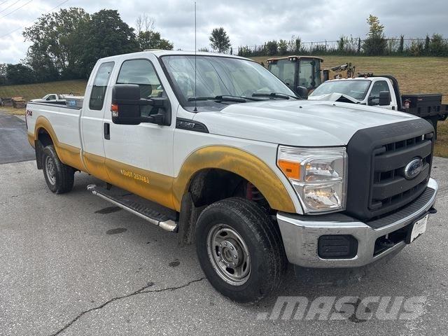 Ford F-250 Flakbilar/Pickuper