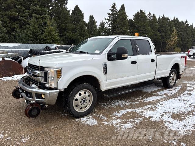 Ford F-250 Flakbilar/Pickuper